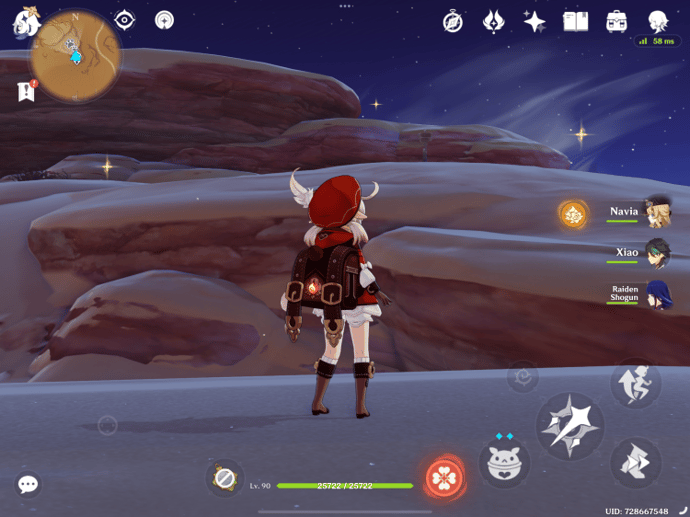 new genshin event
