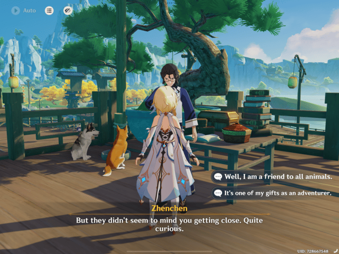 genshin new event