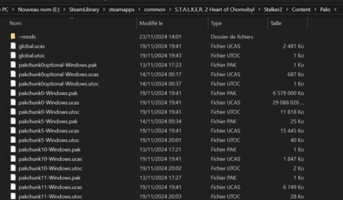How To Install Mods in STALKER 2 on Steam and Xbox 3