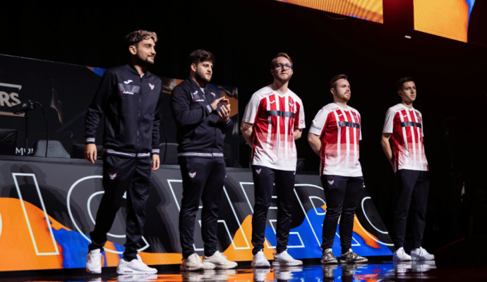 Journey to the PW Shanghai Major 2024 — Far East Mythology and Esport 7