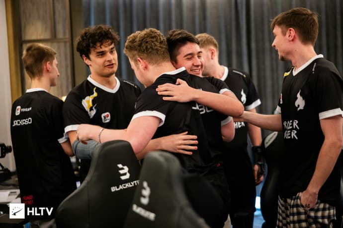 Journey to the PW Shanghai Major 2024 — Far East Mythology and Esport 9