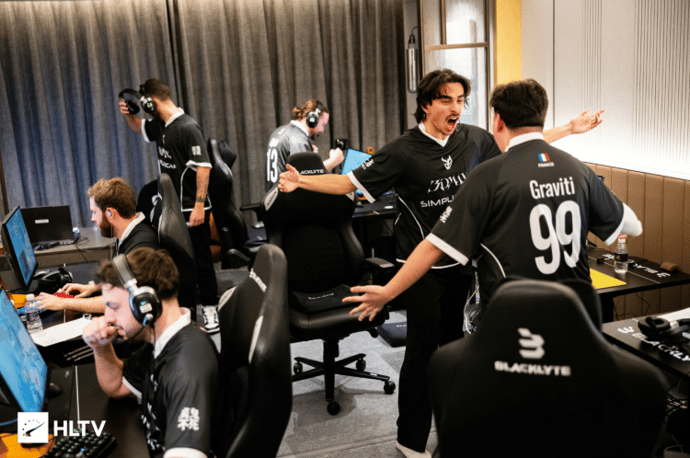 Journey to the PW Shanghai Major 2024 — Far East Mythology and Esport 12