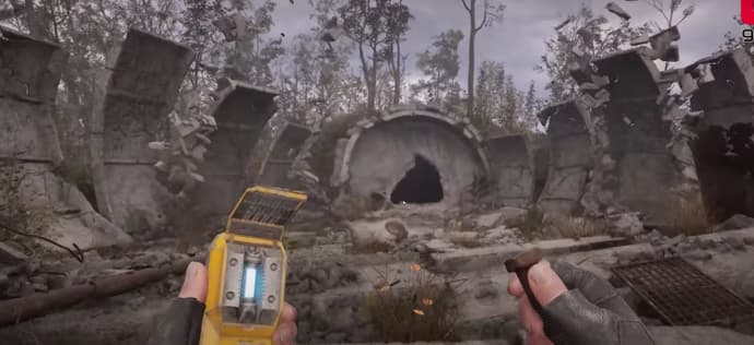 Stalker 2 Anomalies