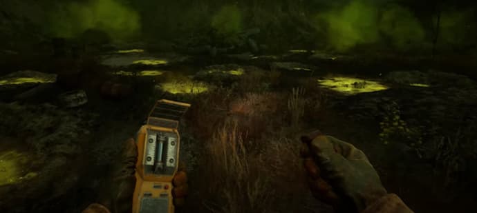 Stalker 2 Anomalies