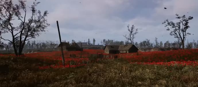 Stalker 2 Anomalies