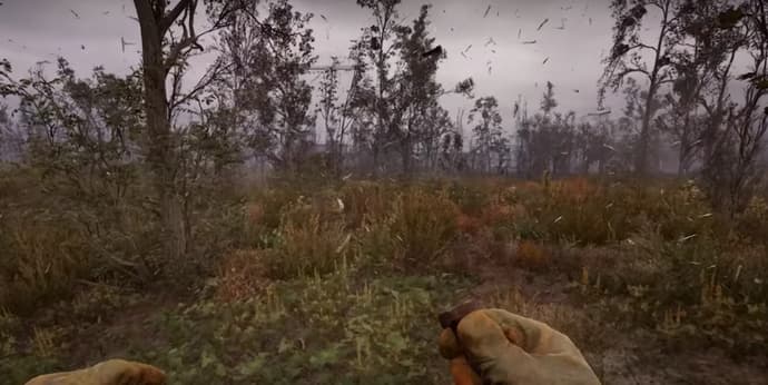 Stalker 2 Anomalies