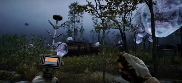 Stalker 2 Anomalies