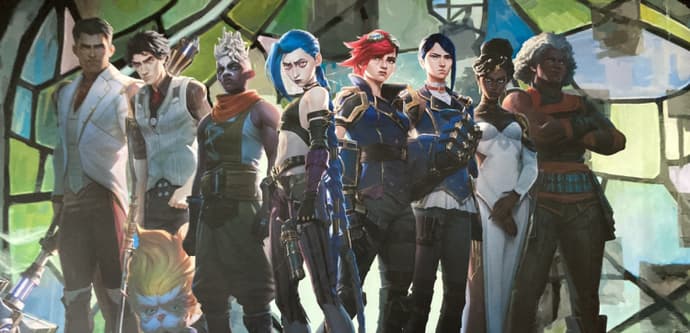 Arcane Last Skin Bundle 2024 Release Date