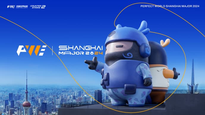PW Shanghai Major 2024