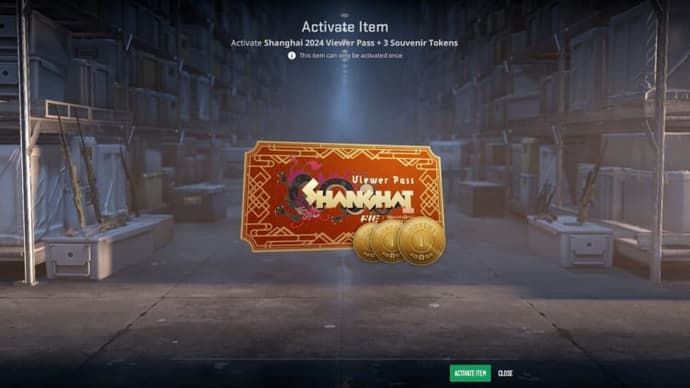 Best Shanghai Major CS2 Pick'Ems For Elimination Stage: On The Way To CS 2 Diamond Coin 1