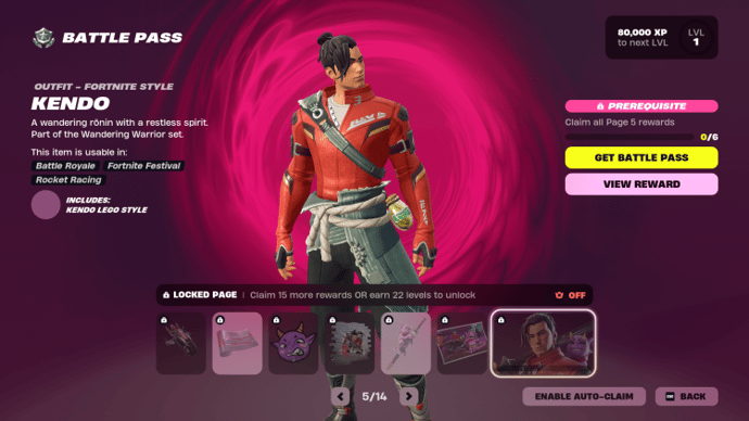 Discover Fortnite Battle Pass In Chapter 6 Season 1: Start & End Time, Prices, Free Rewards 7
