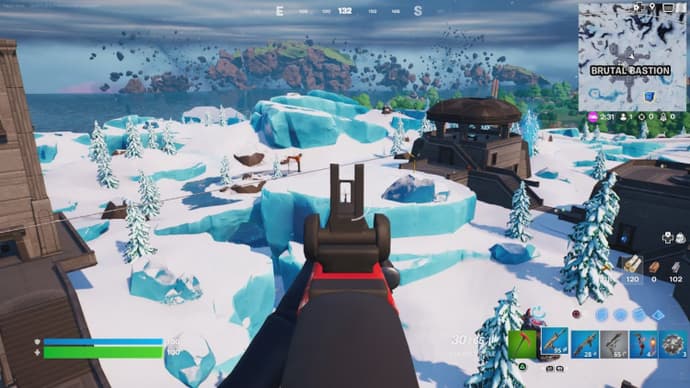 When is the Fortnite First-Person Mode Release? 2