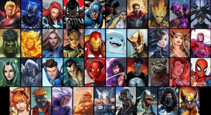 All Marvel Rivals Game Mods 6