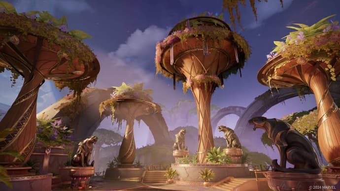 All Marvel Rivals Maps