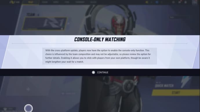 Is Marvel Rivals Crossplay: Which Platforms Can Play Together 6
