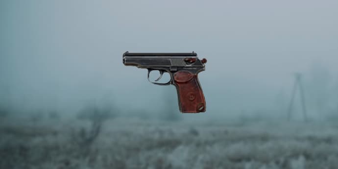 Skiff Pistol