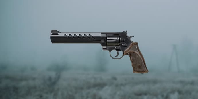 Rhino Revolver