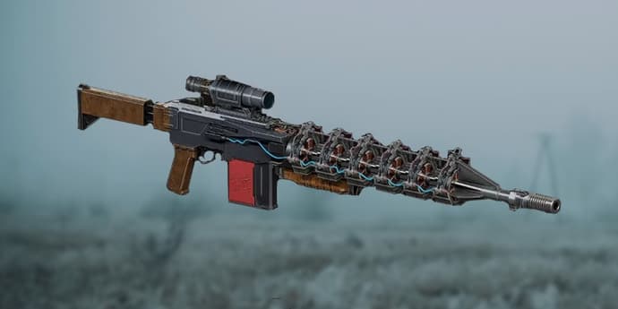 Gauss Gun