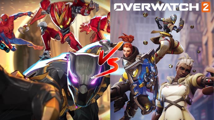 Marvel Rivals vs. Overwatch 2: Which Is Better? 1