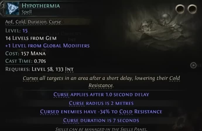 PoE 2 Sorceress Build