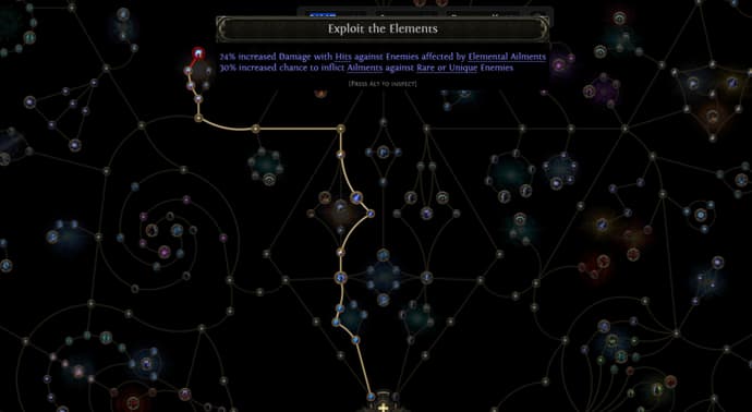PoE 2 Sorceress Build