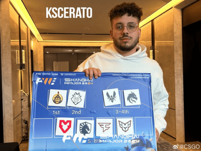 Best Shanghai Major CS2 Pick'Ems For Playoffs Stage: Final Steps at the Major 3