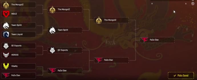 Best Shanghai Major CS2 Pick'Ems For Playoffs Stage: Final Steps at the Major 4