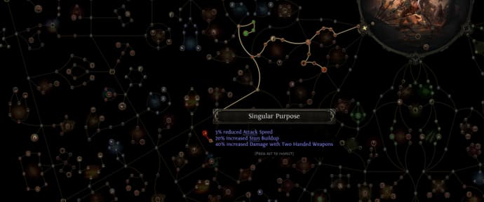 PoE 2 warrior Build
