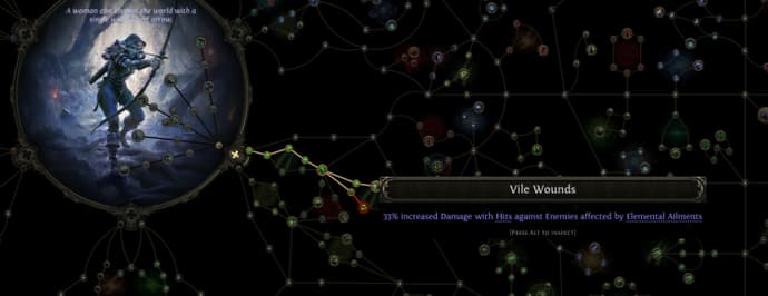 PoE 2 ranger build