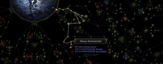 PoE 2 ranger build