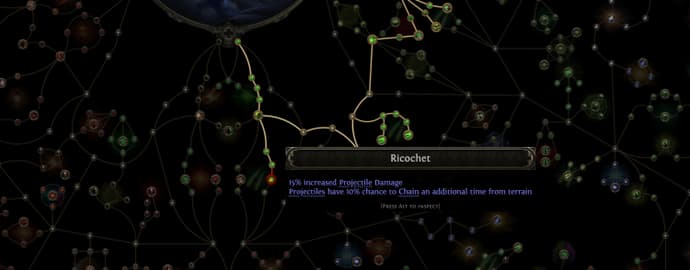 PoE 2 ranger build