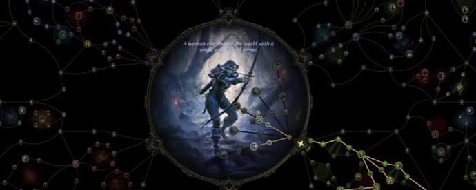 PoE 2 ranger build