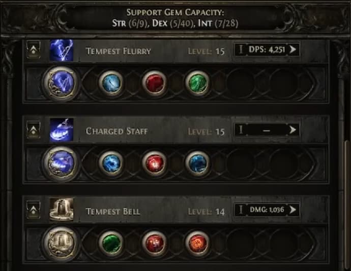 Best PoE 2 Monk