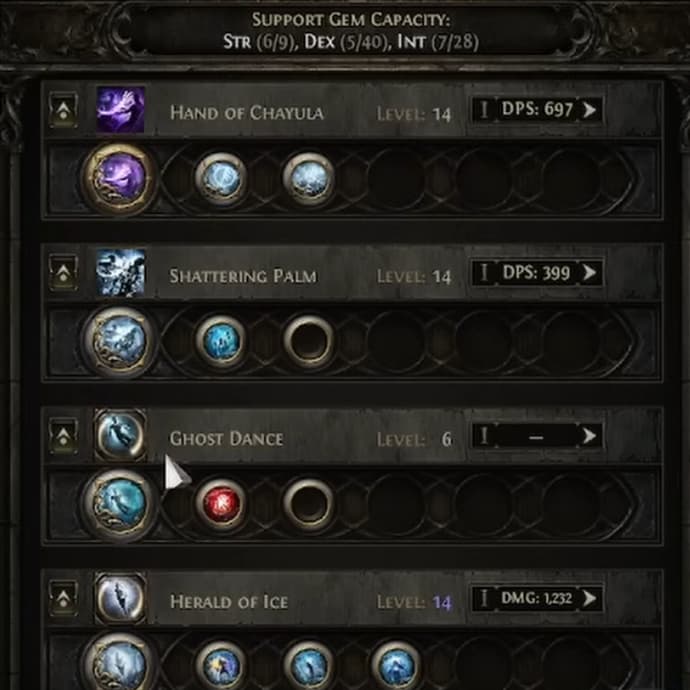 Best PoE 2 Monk