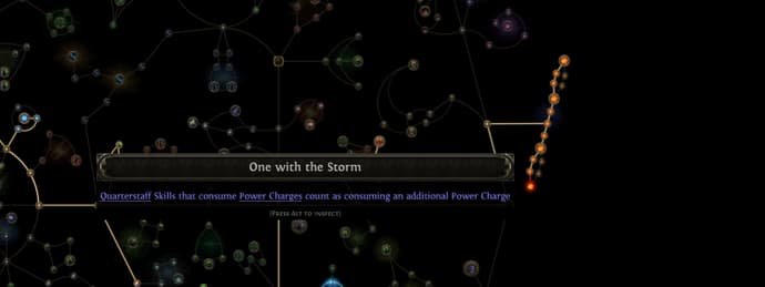 PoE2 Monk builds