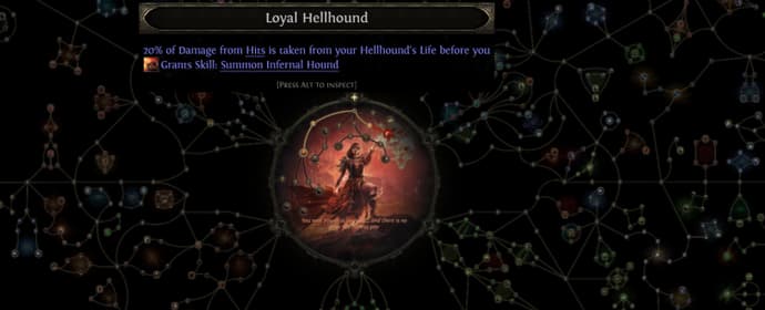 PoE 2 Witch builds