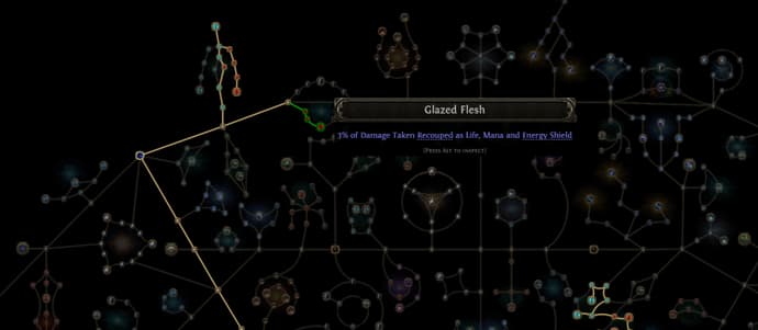 PoE 2 Witch build