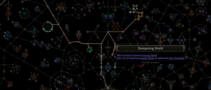 PoE 2 Witch build