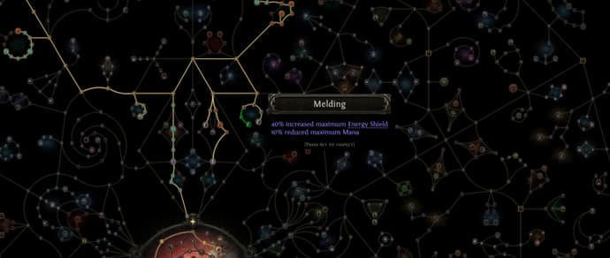 PoE 2 Witch build