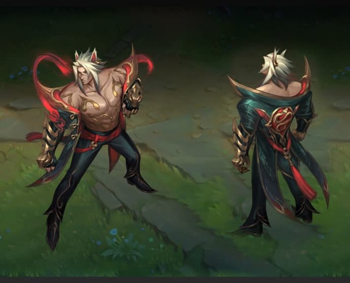 Radiant Serpent Sett New Exalted LoL Skin Price, Release Date and Details 1