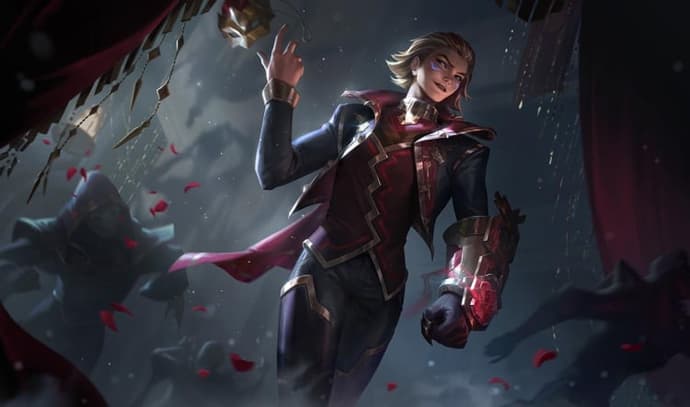 League of Legends Black Rose Mask Skins – Release Date, Price, Splashes and In-Game Look 4