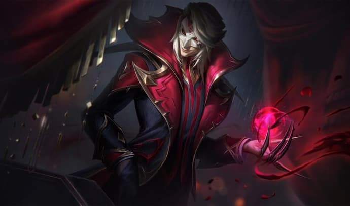 League of Legends Black Rose Mask Skins – Release Date, Price, Splashes and In-Game Look 5