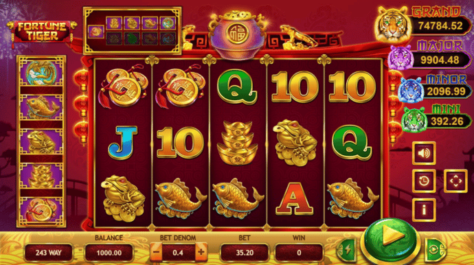 Expert Tips on How to Play the Fortune Tiger Slot Game 2