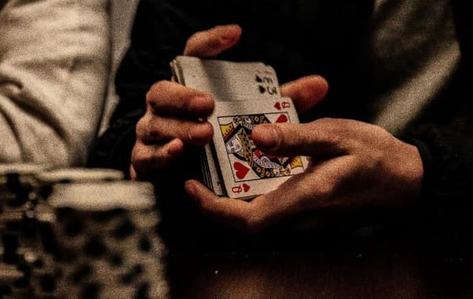 Dealing with Bad Beats in Online Poker 2