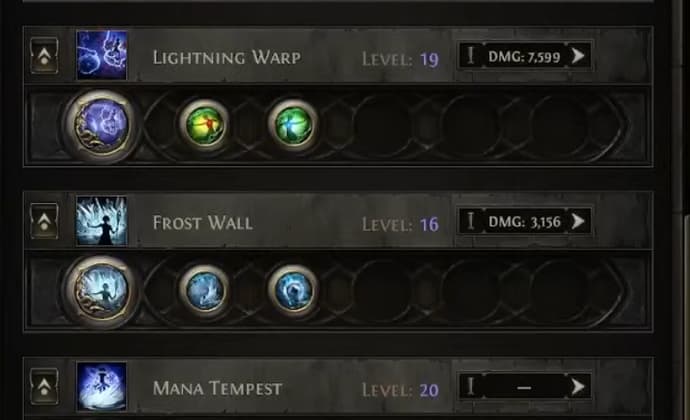 PoE 2 Sorceress Build