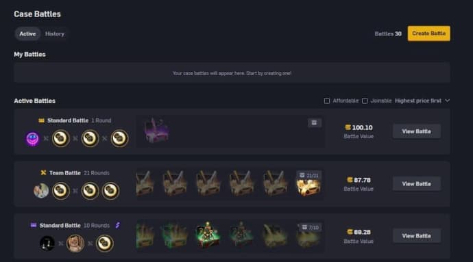 CSGOEmpire Referral Code “CSGOBETTINGS” & Bonus with Free Case: What You Need to Know 10