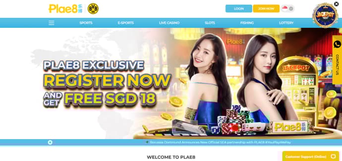 Singapore’s Best-Trusted Online Casinos 6