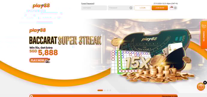 Singapore’s Best-Trusted Online Casinos 7