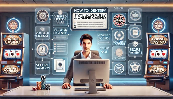 Advantages of playing in a licensed online casino 5