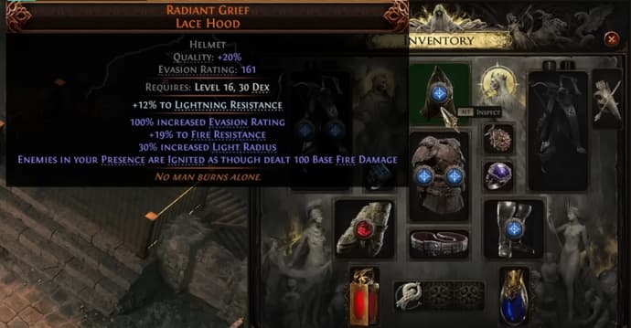 PoE 2 Mercenary Build